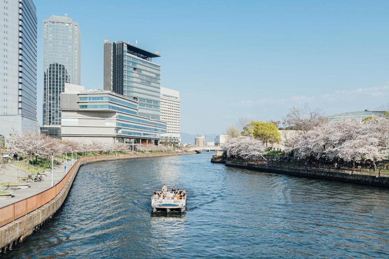 Anri Osakajokitazume Afp Apartment エクステリア 写真