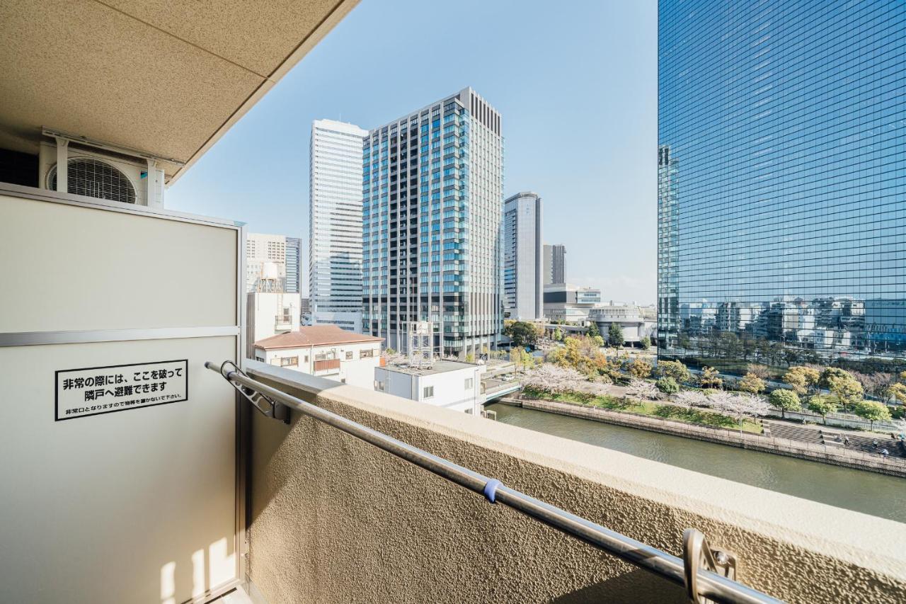 Anri Osakajokitazume Afp Apartment エクステリア 写真