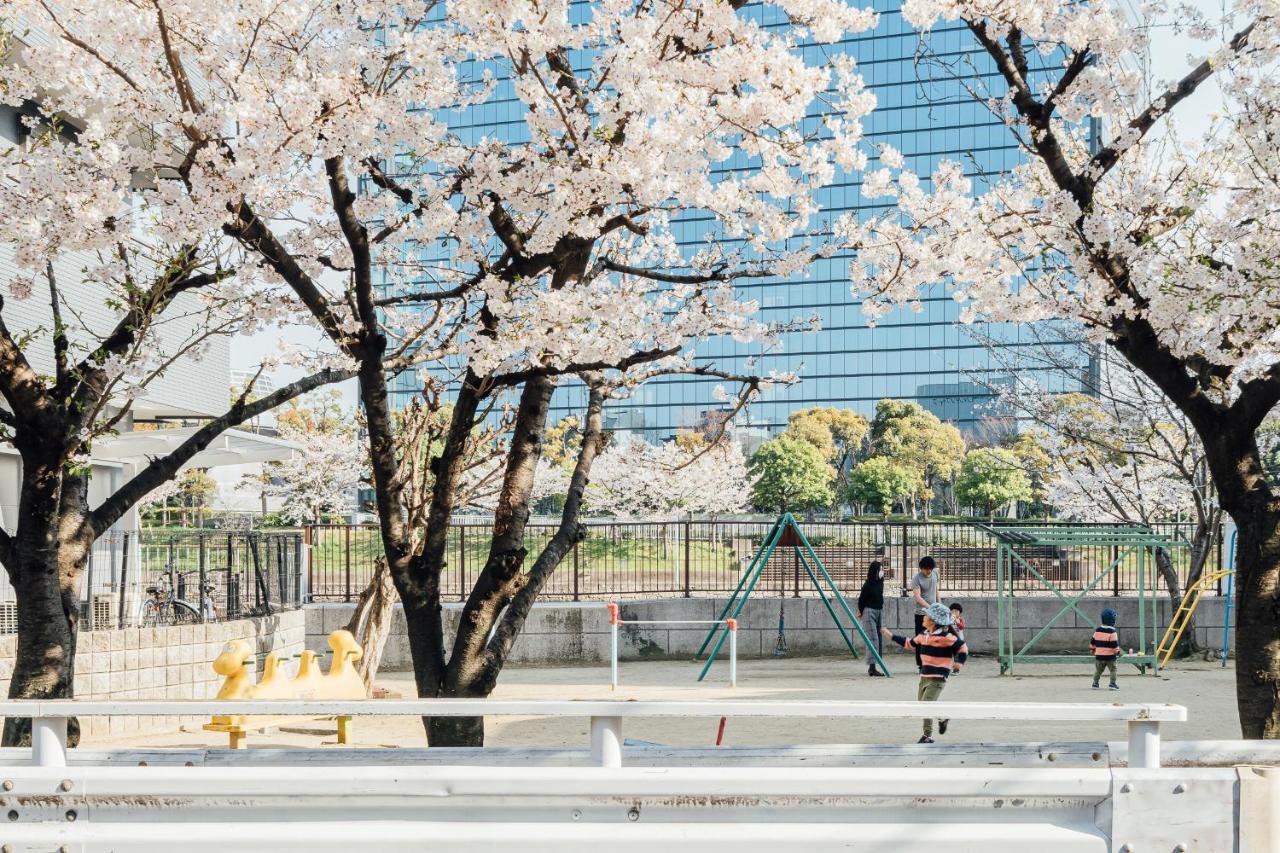 Anri Osakajokitazume Afp Apartment エクステリア 写真