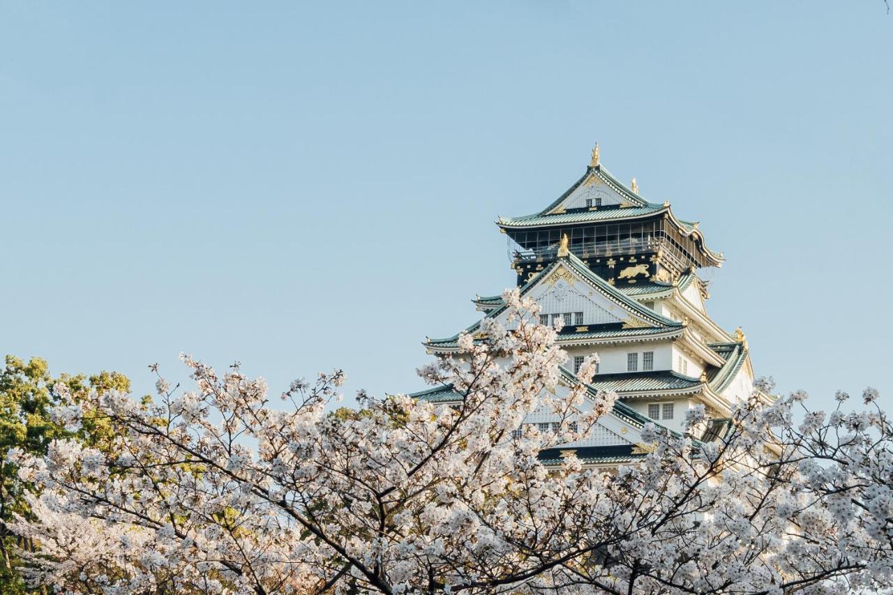 Anri Osakajokitazume Afp Apartment エクステリア 写真