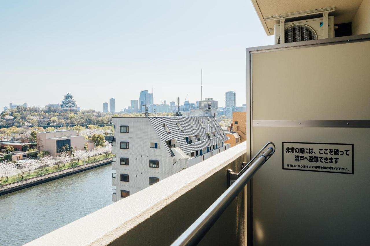 Anri Osakajokitazume Afp Apartment エクステリア 写真