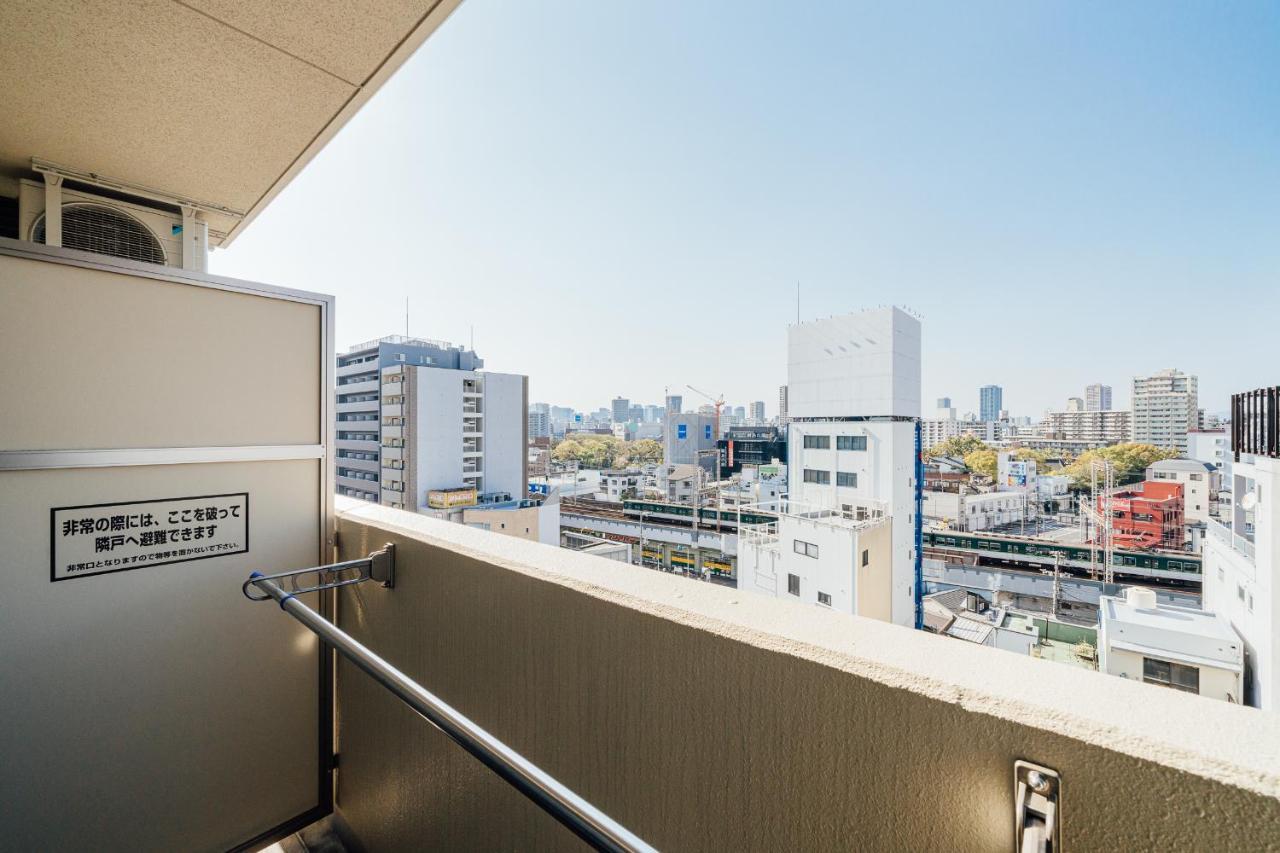 Anri Osakajokitazume Afp Apartment エクステリア 写真